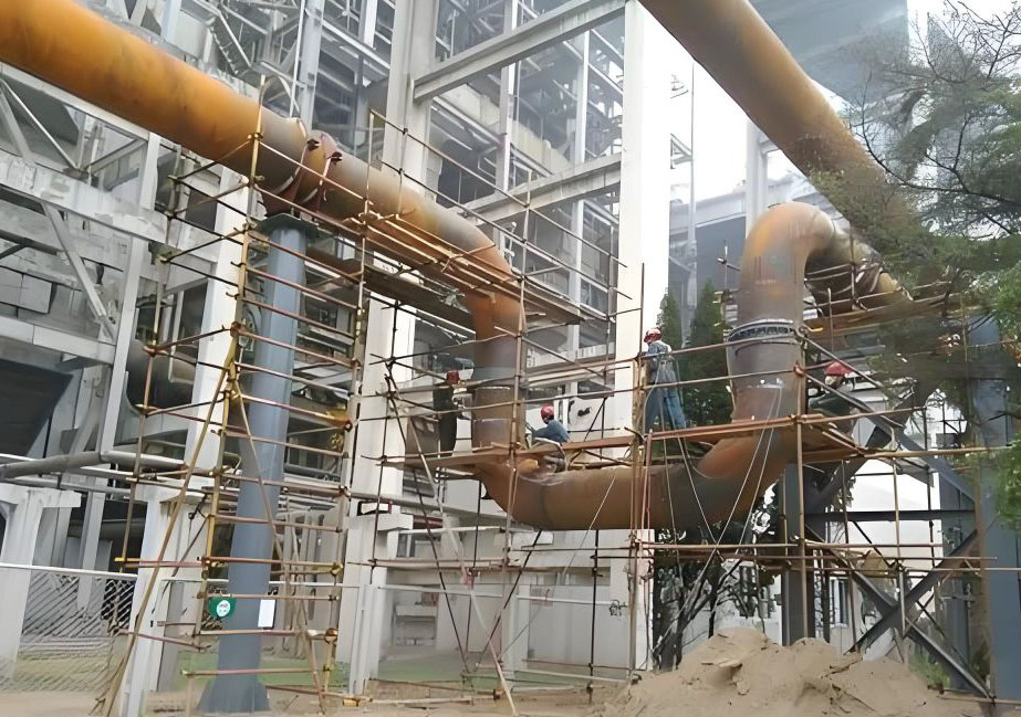 船山石油化工设备采购安装施工